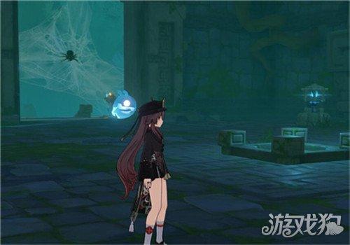 逃离无人城堡