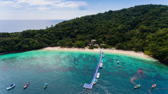 一顿浪漫晚餐