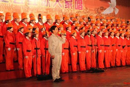 小长颈鹿逃离